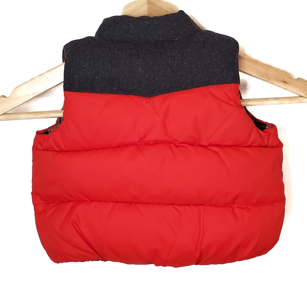 Baby gap snap button vest - Picture 4 of 5